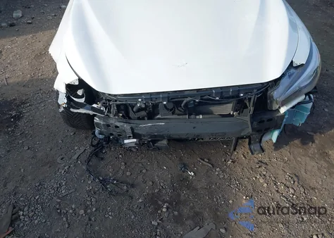 2021 Infiniti Q50 Luxe Awd z USA, uszkodzony, nr VIN JN1EV7BR8MM752221